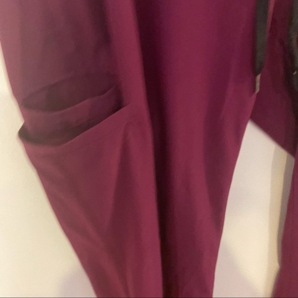 Healing Hands Performance Sport Raquel Scrub Pant size medium - Picture 4 of 11